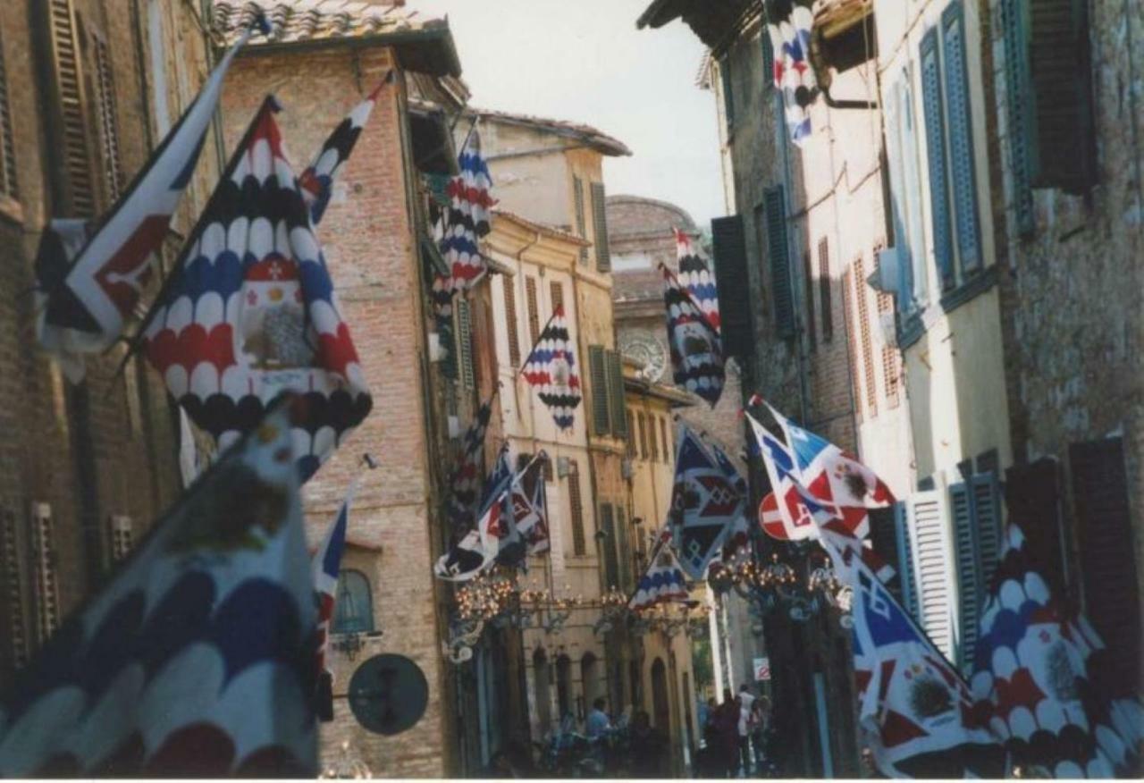 La Casa In Camollia Apartamento Siena Exterior foto